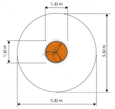 Preview: Norte LUMO PLAY Karussell