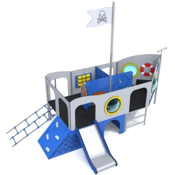 SCHIFF 3 Spielset