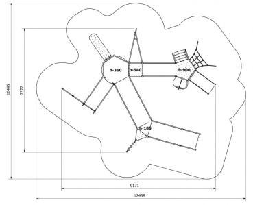 Preview: CENTAUR Inklusives Spielset