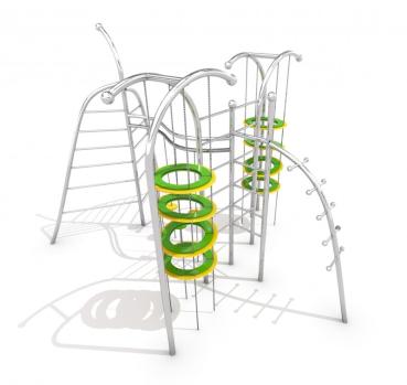 Preview: ESKALO 8 Kletterkombination