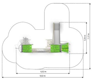 Preview: DOMO 2-1 Spielset