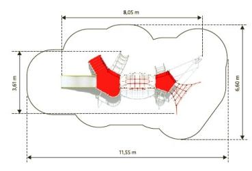 Preview: ANDROMEDA Spielset