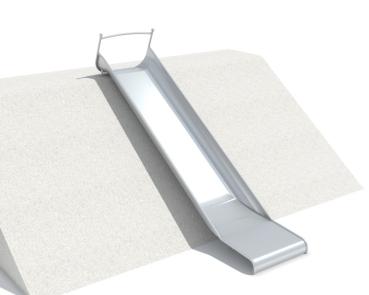 ELIRI 4,77m Hangrutsche