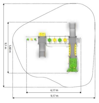Preview: DOMETO 3-1 Spielset
