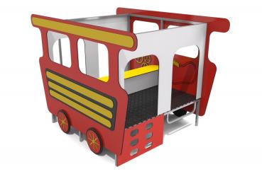 SPIELHAUS ZUGWAGGON 3