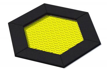 HEXO 1 Trampolin