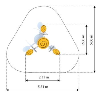 Preview: SIDI 3 Federwippe