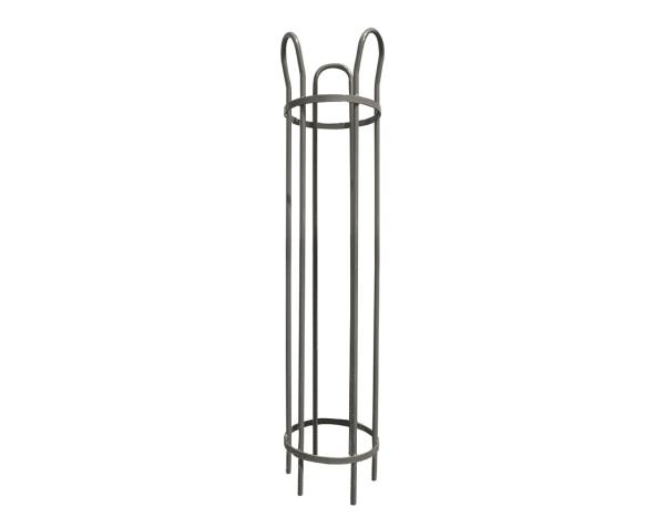 Baumschutzgitter Ø 250 mm Farbe:Procity grau
