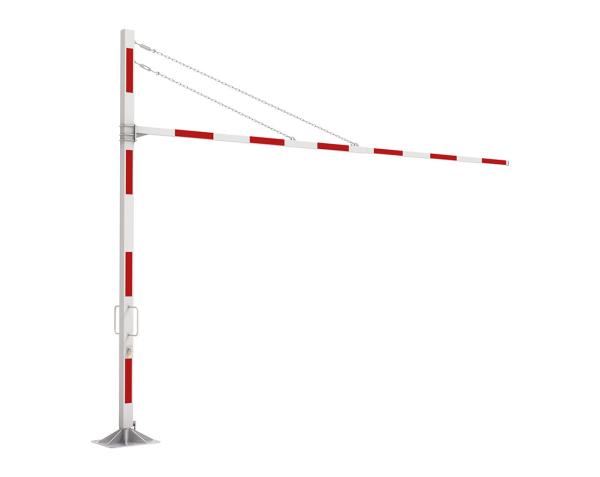 Einseitiger Höhenbegrenzer Drehbar