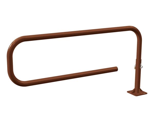 Drehschranke in Haarnadelform