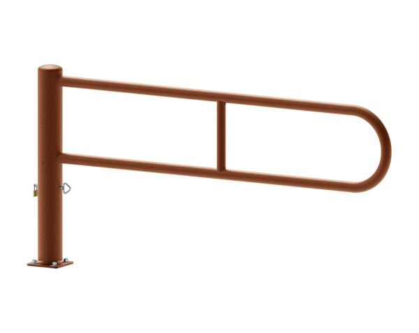 Drehschranke L 2300 mm beschichtet