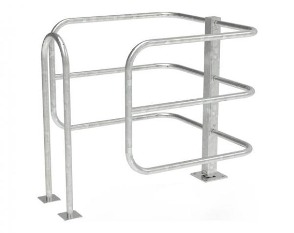 Selektive Drehschranke