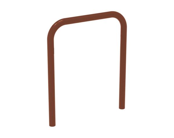 Fahrradbügel Gebogen