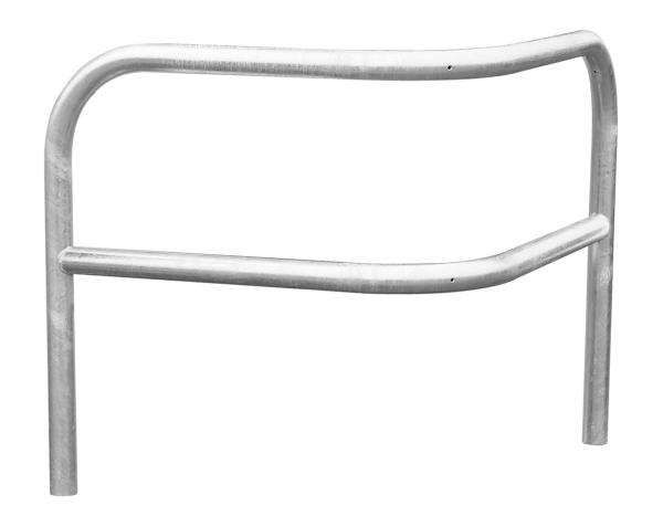 Verstärkter Eckbügel mit 2 Füßen H 1000 mm