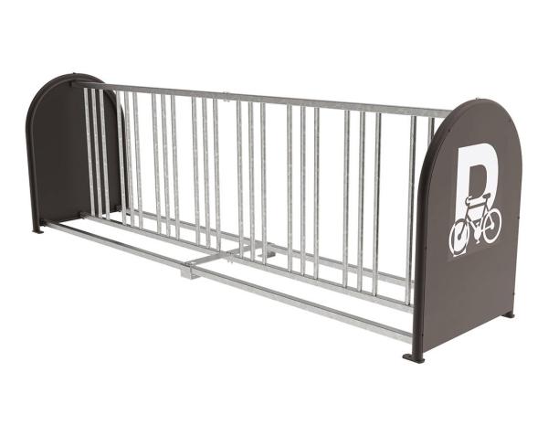 Fahrradständer 16 Plätze