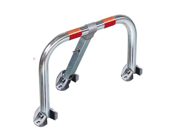 Parkplatz-Absperrbügel Klassik