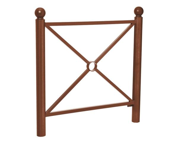 Stadtgeländer Province Kugel