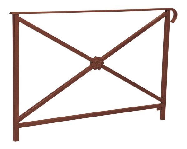 Geländer mit Handlauf Heritage