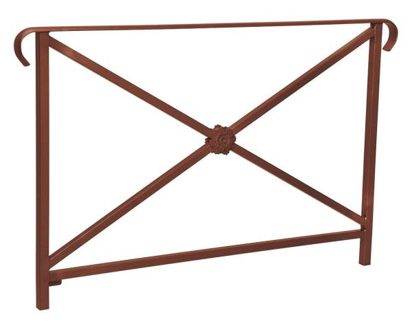 Geländer mit Handlauf Heritage