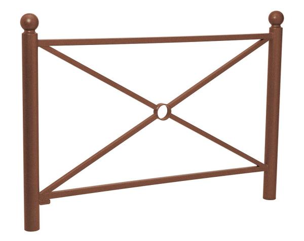 Stadtgeländer Province Kugel