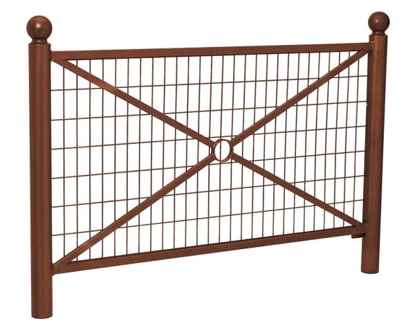 Stadtgeländer Province Kugel