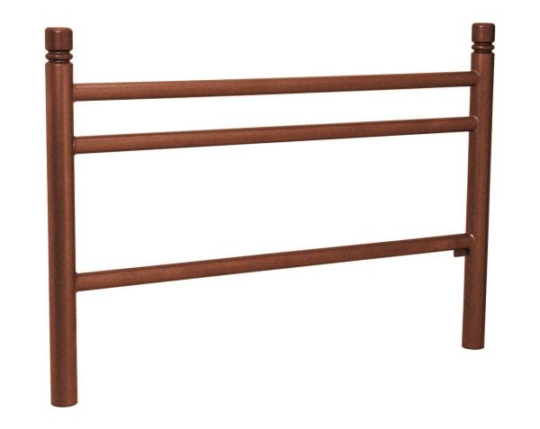 Stadtgeländer Trio City