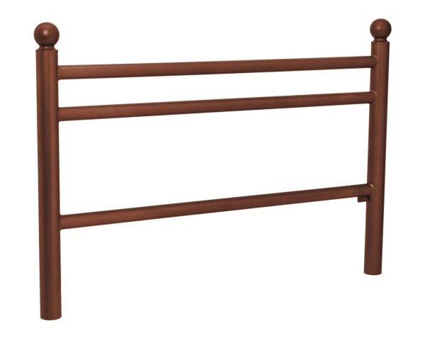 Stadtgeländer Trio Kugel