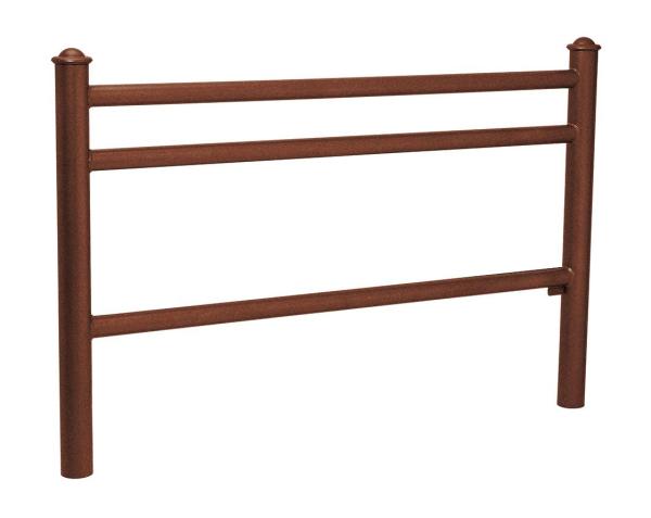 Stadtgeländer Trio Agora