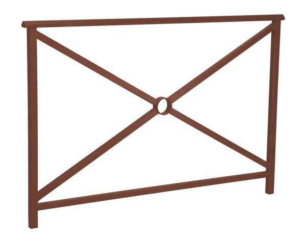 Geländer mit Handlauf Lissabon