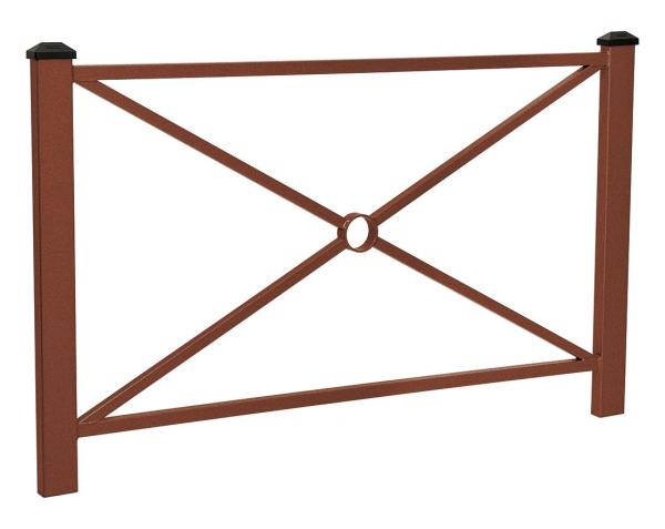 Stadtgeländer Pagoda