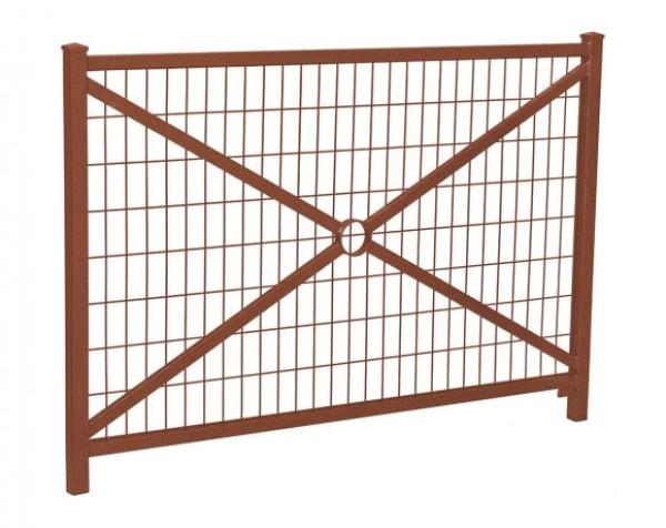 Stadtgeländer Orléans