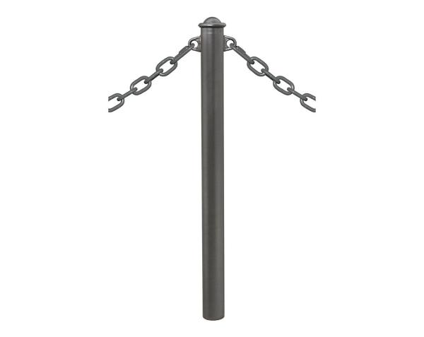 Pfosten Province mit Ketten
