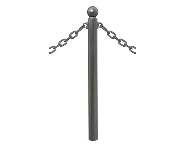 Pfosten Province mit Ketten