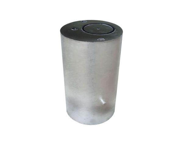 Serrubloc® 21 Bodenhülse für Pfosten