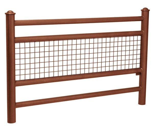 Stadtgeländer Linea Agora