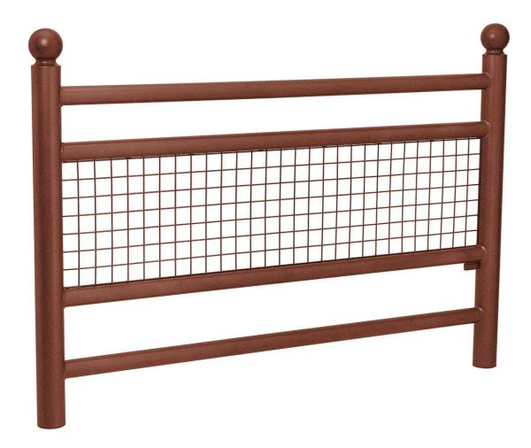 Stadtgeländer Linea Kugel