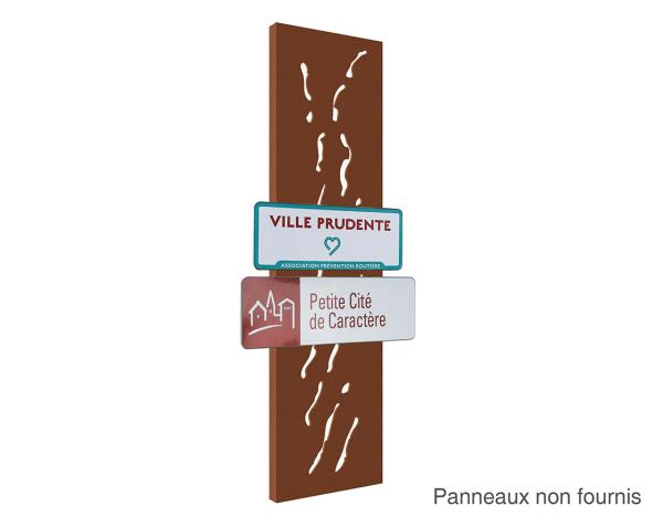 Begrüßungsschild Venedig