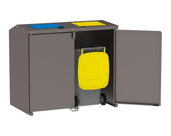 Mülltonnenbox Berlin