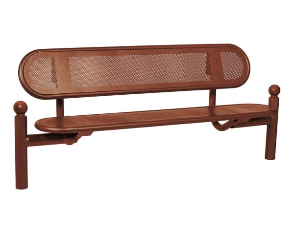 Sitzbank Estoril Kugel