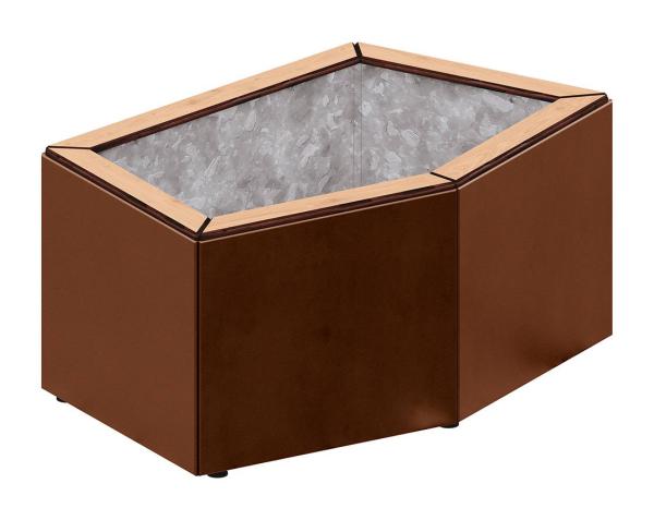 Pflanzbehälter Kairo