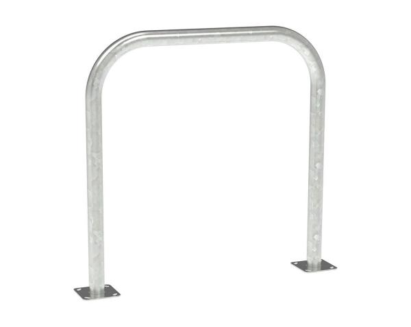 Einfache Bügel Ø 60 mm feuerverzinkt