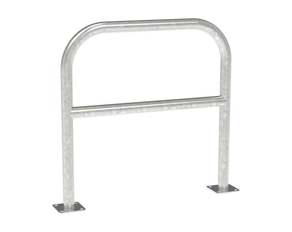 Verstärkte Bügel Ø 60 mm feuerverzinkt