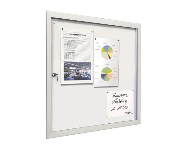 Extraflacher Schaukasten „Eco 100“