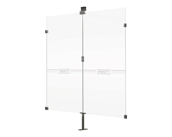 Seitenverkleidungen ESG-Securitglas