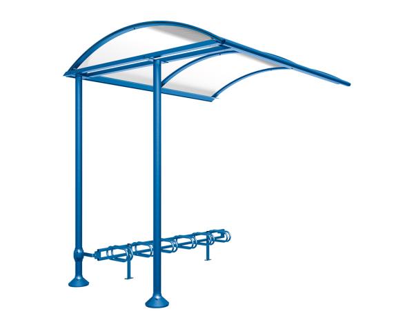 Fahrradüberdachung Province City