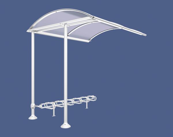 Fahrradüberdachung Province City