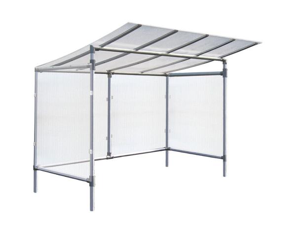 Fahrradüberdachung Eco