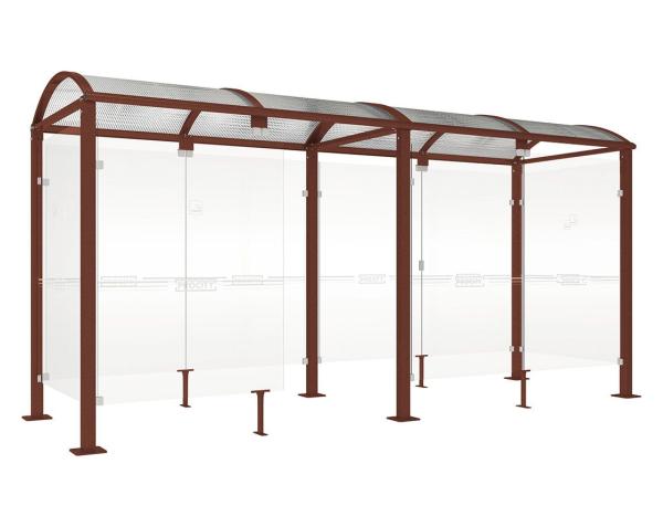 Raucherunterstand Klassik "M"