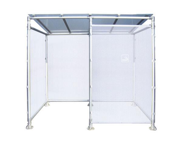 Raucherunterstand Eco