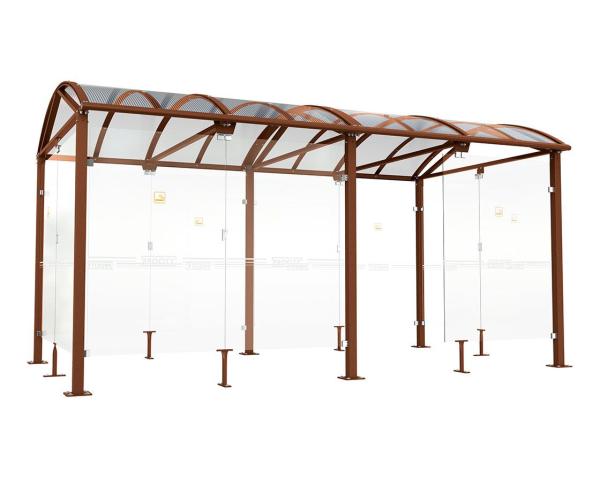 Raucherunterstand Klassik „L“